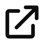External Link SVG Icon